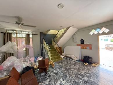 2 Storey Semi-D near Klebang Besar Limbongan Uniqlo MCD Melaka