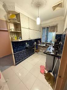 [RENOVATED] MENARA JENTAYU APARTMENT(with balcony) Setiawangsa AU3