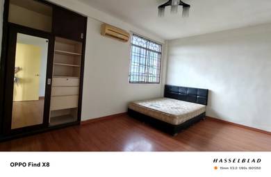 Taman satria apartment