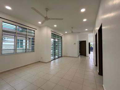 single storey bungalow at Taman Krubong Perdana, near Cheng