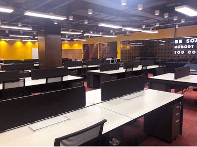 Penang 4050sqft Fully Furnished 54PAX Office Lot, Ready to Move it!!🔥