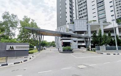 Middleton High Floor 1409sqft Unit with Good View at Gelugor