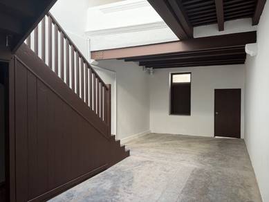 2 Storey Lorong Prangi Carnarvon Melayu Pantai Beach Georgetown