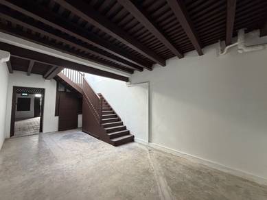 2 Storey Lorong Prangi Carnarvon Melayu Pantai Beach Georgetown