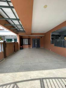 Freehold Double Storey Taman Sentosa Klang Nice Unit