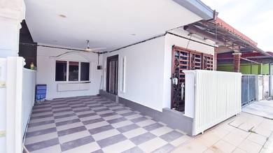 [ FULLY RENO ] Single Storey Terrace Taman Meru Jaya, Klang
