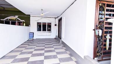 [ FULLY RENO ] Single Storey Terrace Taman Meru Jaya, Klang