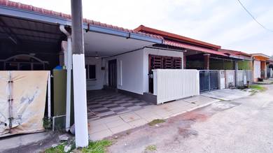 [ FULLY RENO ] Single Storey Terrace Taman Meru Jaya, Klang