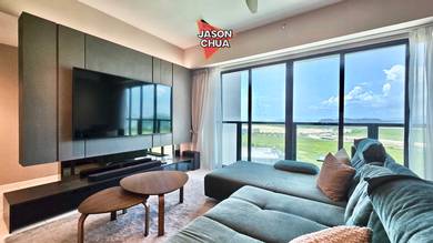 Suasana Utropolis Batu Kawan Condominium