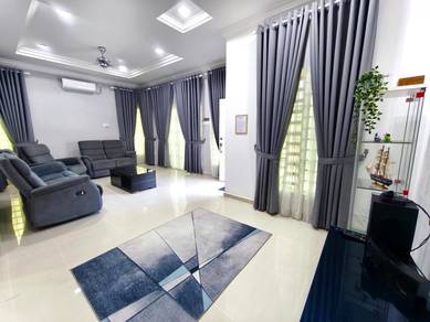 [ ➡️ 5 km ke HSNZ ‼️ FURNISHED 🔥 ]