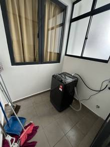 LSH 33 Sentul near pudu pavillion KLCC  master room (ready move in)