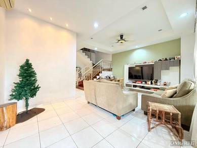 Setia Alam damai 15 double sty Superlink 24*70sqft nice unit for sale