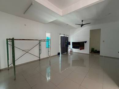 Taman Seri Juru Double Storey Semi-D