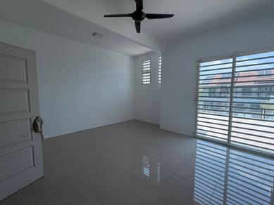 Taman Seri Juru Double Storey Semi-D
