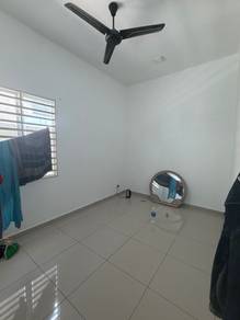 Taman Seri Juru Double Storey Semi-D