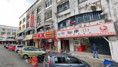 Pandan Jaya Ground Floor SHOP FOR SALE