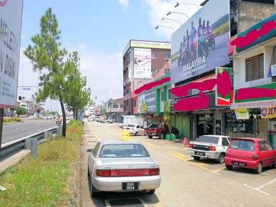 Temerloh shop di Jalan Kuantan, Temerloh