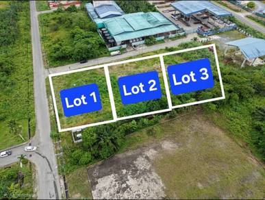 Warehouse for Sale / Rent - Lahad Datu