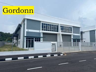 Taman Industri Waja Indah1.5 Semi-D, Factory 5,000sqft @ Kulim Kedah