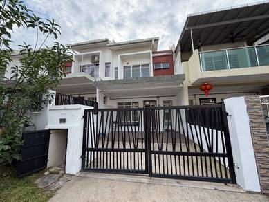[MURAH] 2 Storey Terrace House , M Residence 1 ,Tasik Puteri , Rawang