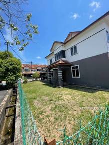 Double storey house for Sale @ Indera Mahkota 8 Kuantan