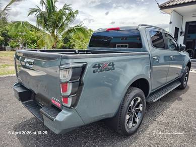 Isuzu Dmax 2.2L 4X4 (A) Premium