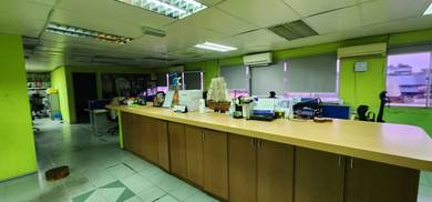 Rawang Bukit Beruntung Detached Factory for Rent