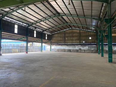 Rawang Bukit Beruntung Detached Factory for Rent