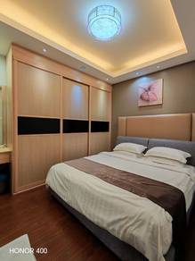 Beverly Hills Apartment Ph1 2 Bed Fully Furnished Penampang Bundusan