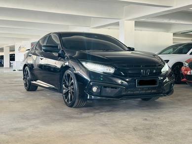 2021 Honda CIVIC 1.5 TC-P (A)