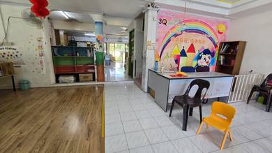 Taman Fortuna - 2 Storey Semi D House For Sale