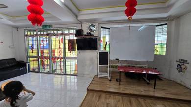 Taman Fortuna - 2 Storey Semi D House For Sale