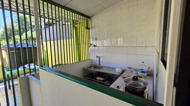Taman Fortuna - 2 Storey Semi D House For Sale