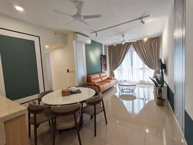Sunway Belfield Service Residence Fully Furnished Corner Unit for Sale