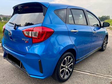 PERODUA MYVI 1.5  for Rent /Long & Short-Term