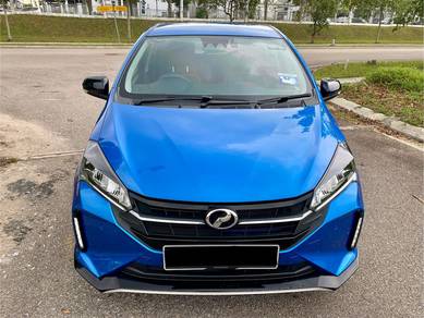 PERODUA MYVI 1.5  for Rent /Long & Short-Term