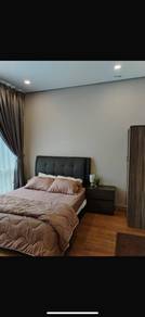 D Alamanda Condo , Reno N Furnished , 100% Loan , near mrt and lrt