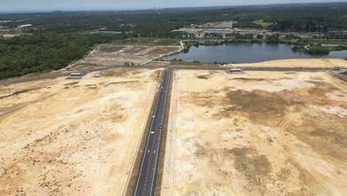 Springhill Industrial Park Prime Land for sale