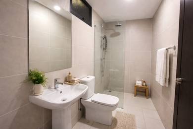 Batu Kawan Room Rent Anggun Residence Utilities Included