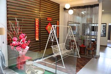 AYER ITAM - Jalan Abdullah Ariff