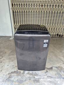 LG steam washer mesin basuh washing machine 22 kgs