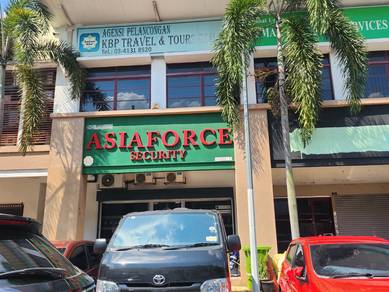 [SHOPLOT 2nd FLOOR] 3 Storey, Seksyen 5, Jln Wangsa Delima,Wangsa Maju
