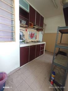 Desa Mentari Flat (Block 11) for 1st home buyer