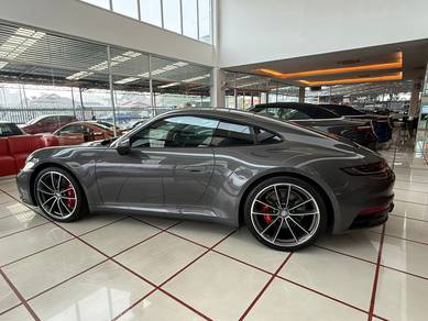Porsche 911(992) 3.0 CARRERA 4S (A) 36K KM.✨