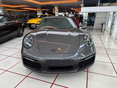 Porsche 911(992) 3.0 CARRERA 4S (A) 36K KM.✨
