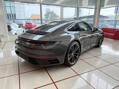 Porsche 911(992) 3.0 CARRERA 4S (A) 36K KM.✨