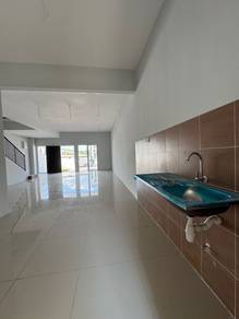 Best Buy 2 storey house Ruby Park home 20x65 diamond garden DENGKIL