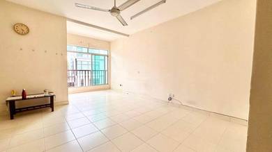 Cheapest🔥Villa Park Condominium, Seri Kembangan - 960sqft