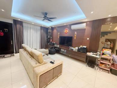 Diamond City Fully Renovated [Full Loan] Ecohill Eco Majestic Semenyih