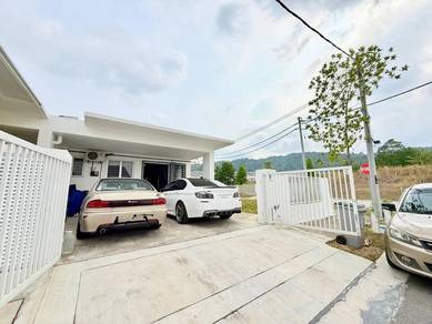 Single Storey Terrace CORNER LOT, Tiara Sendayan, Seremban